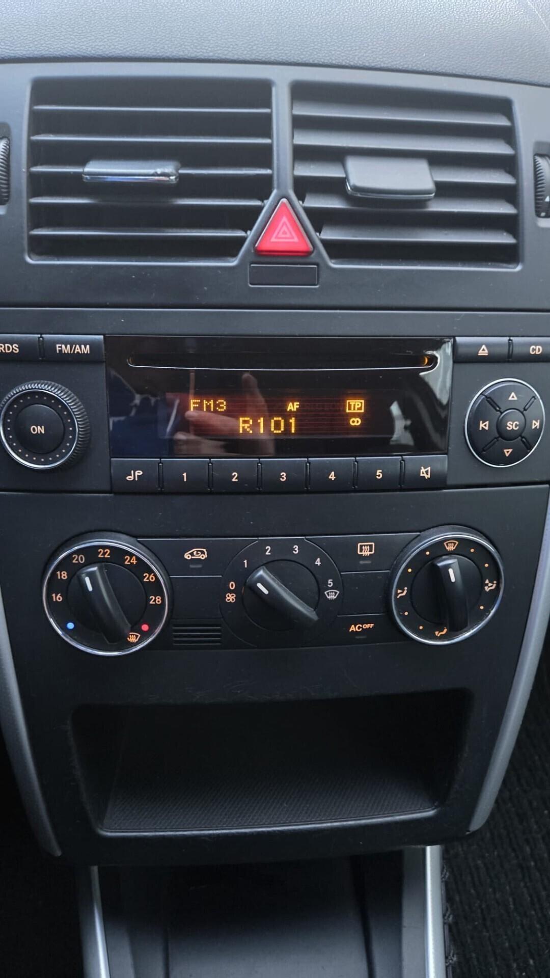 Mercedes-benz A 150 Coupé Avantgarde