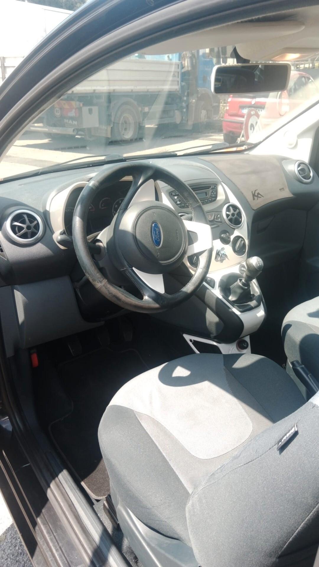 Ford Ka Ka+ 1.2 8V 69CV