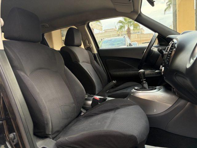NISSAN Juke 1.5 dCi 110Cv Tekna