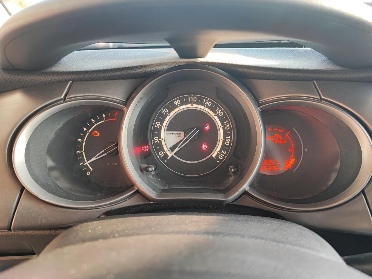 Citroen C3 1.2 VTi 82 Exclusive