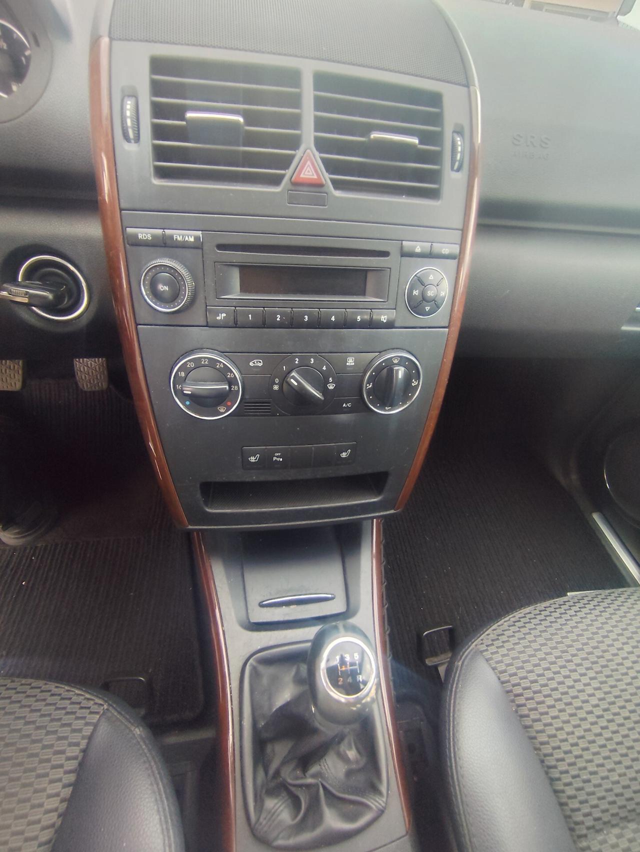 Mercedes-benz A 150 Coupé Avantgarde