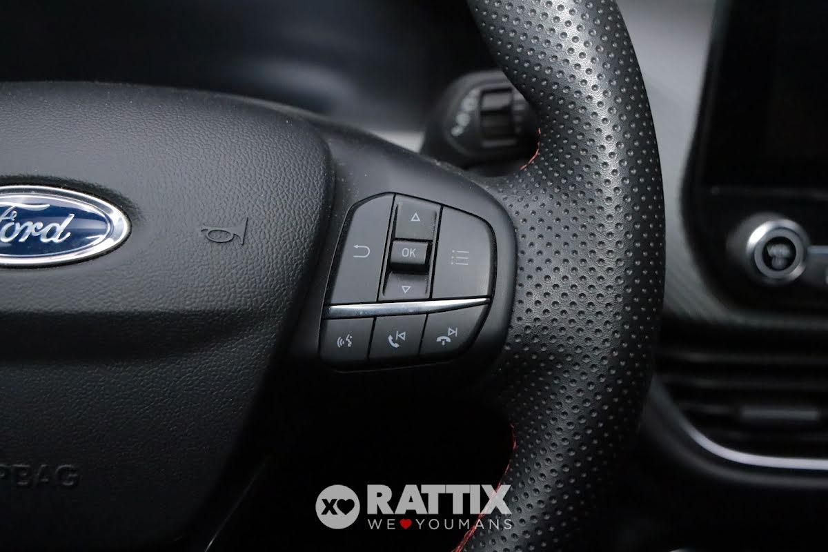 Ford Puma 1.0 Ecoboost Hybrid 125CV ST-Line X