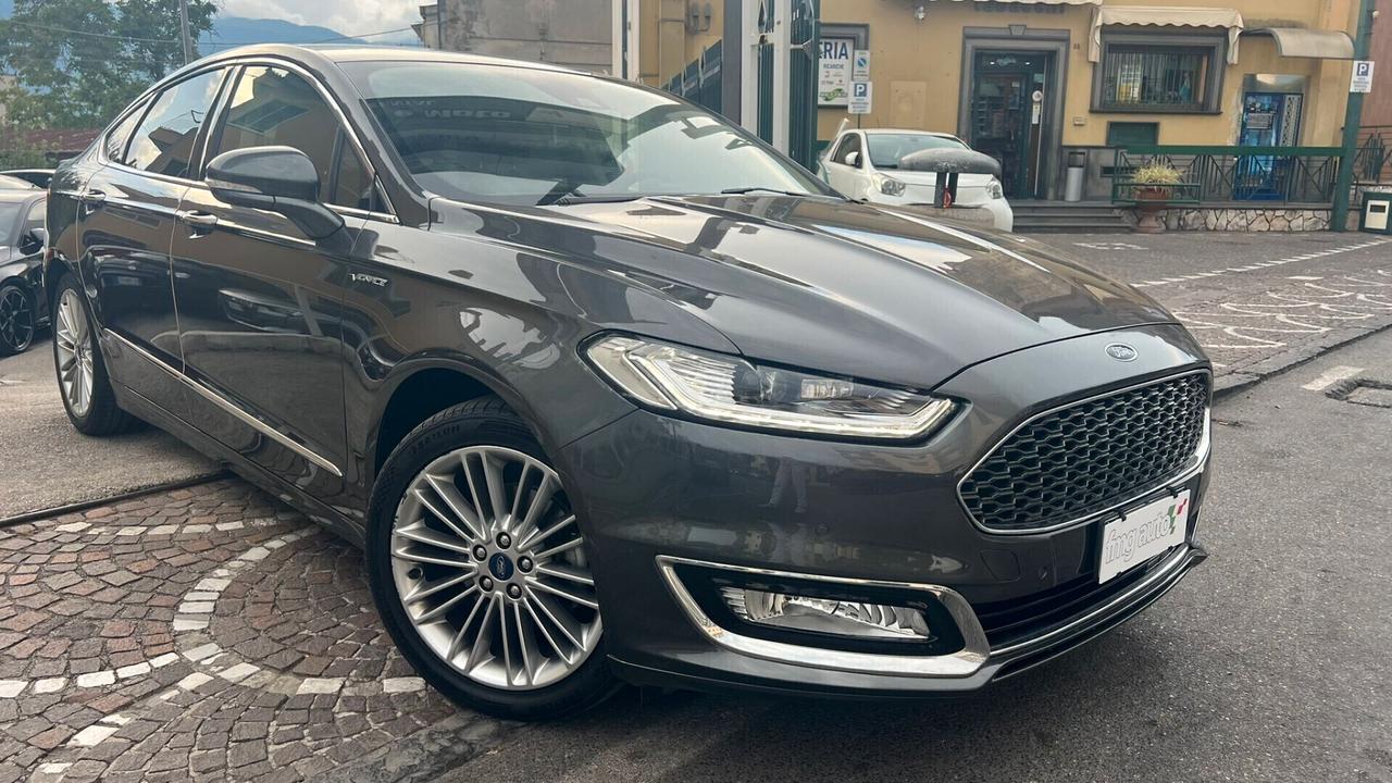 Ford Mondeo Full Hybrid 2.0 187 CV eCVT 4 porte Vignale