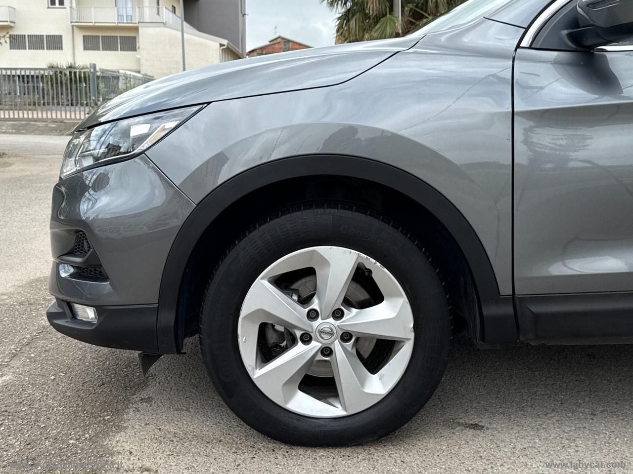 NISSAN Qashqai 1.5 dCi 115 CV Business