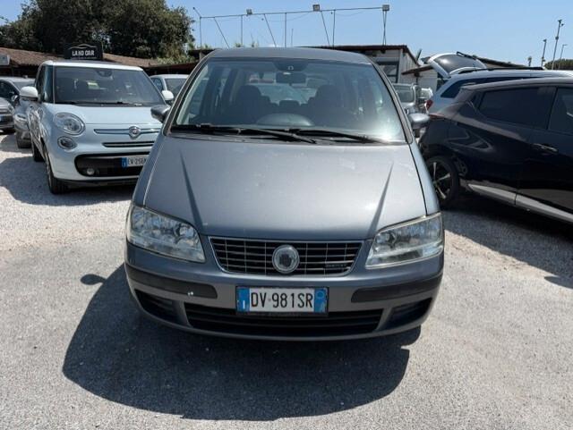 Fiat Idea 1.3 Multijet 16V 70 CV BlackEnergy