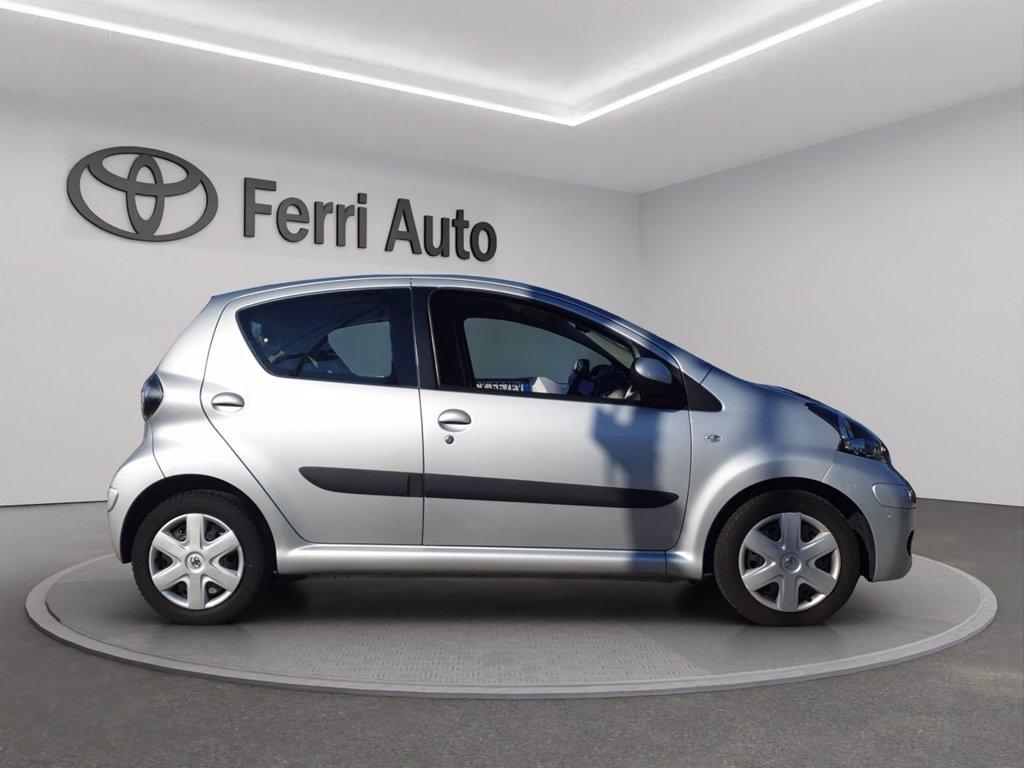 TOYOTA Aygo 5p 1.0 now connect del 2011