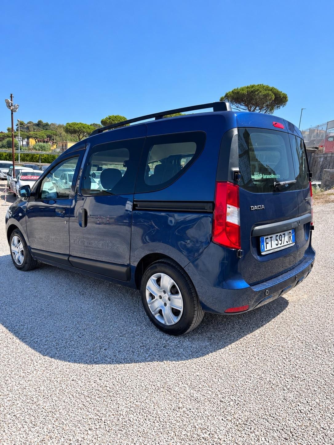 Dacia Dokker 1.6 8V 110CV S&S SS GPL Serie Speciale Wow
