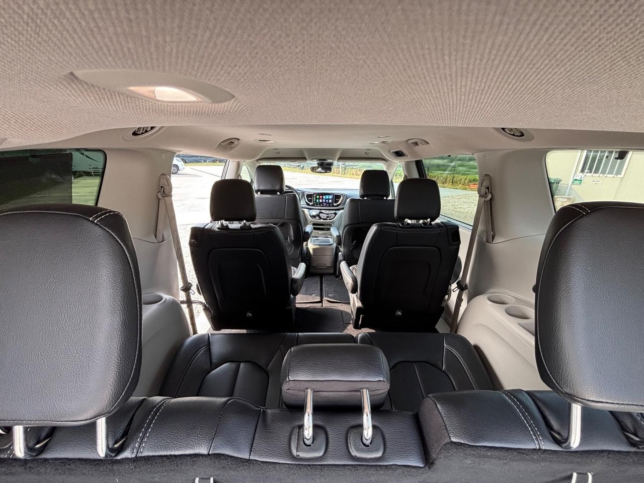 Chrysler Pacifica TOURING GPL BRC !!!!