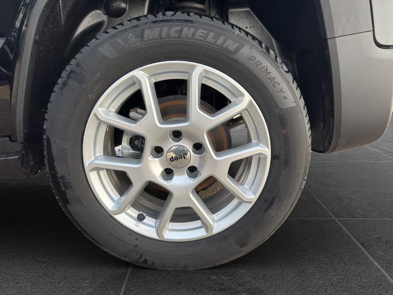 Jeep Renegade 1.5 Turbo T4 MHEV Altitude