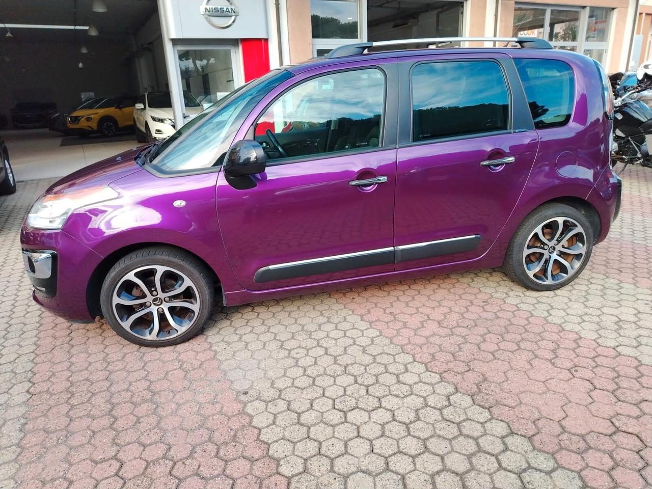 Citroen C3 Picasso C3 Picasso BlueHDi 100 Exclusive