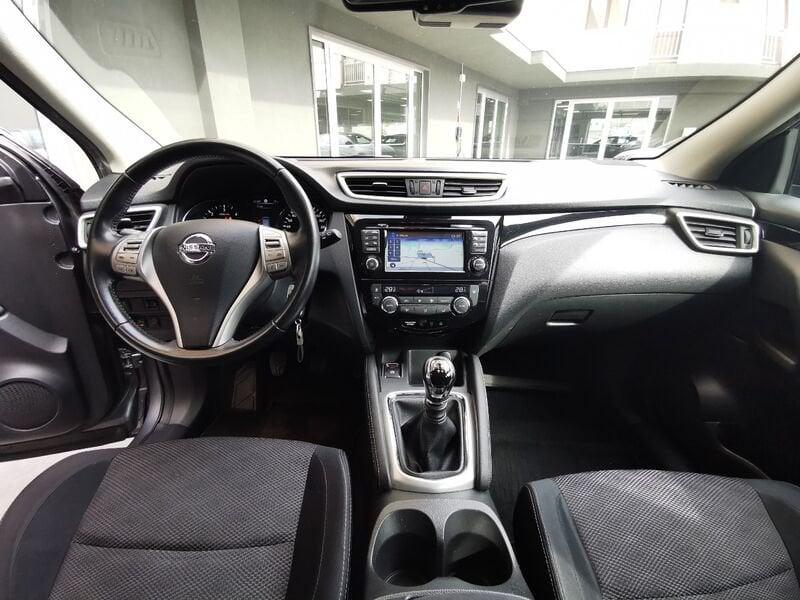 Nissan Qashqai Qashqai 1.6 dci Acenta 2wd 130cv