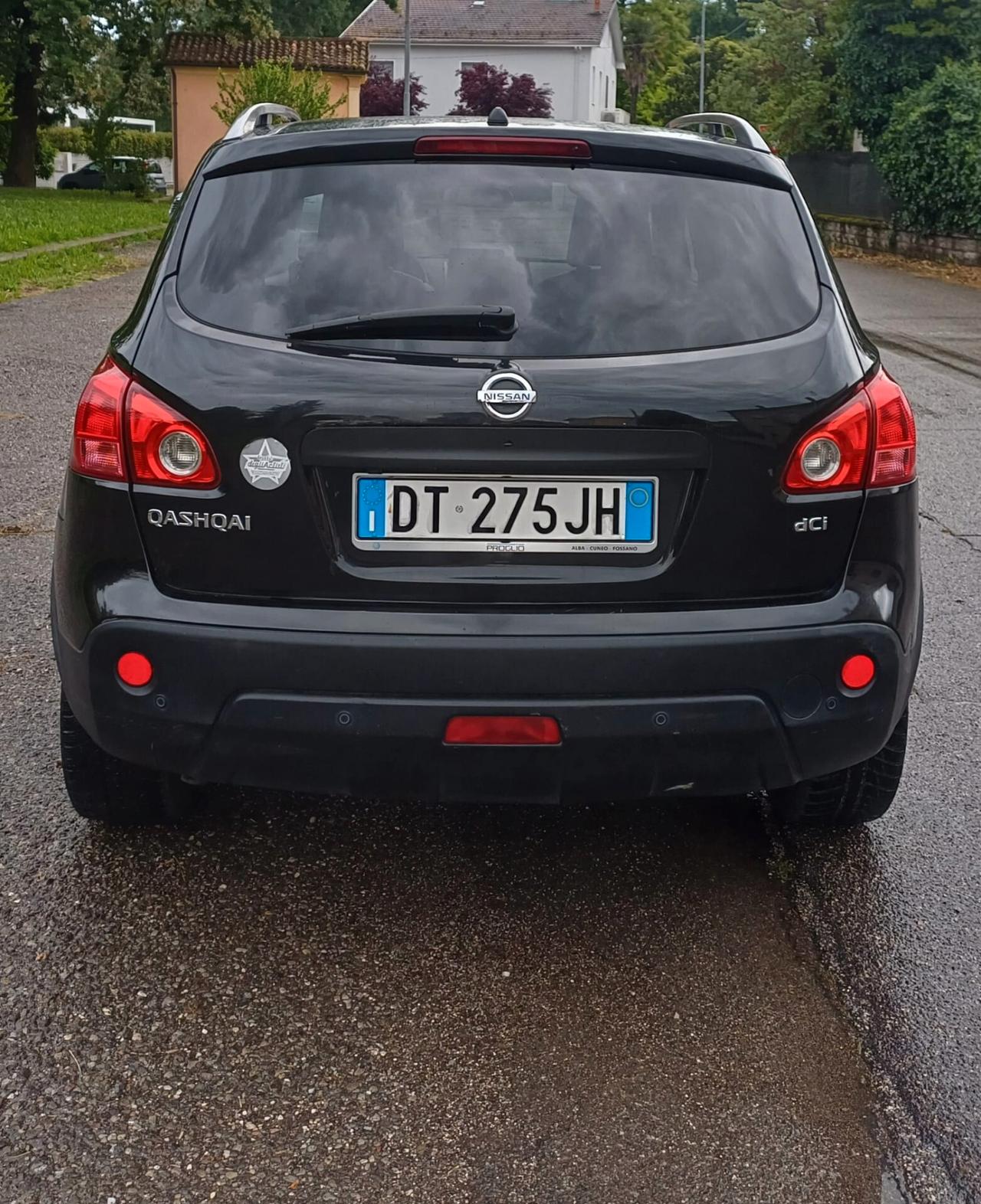Nissan Qashqai 2.0 dCi DPF 4WD Acenta