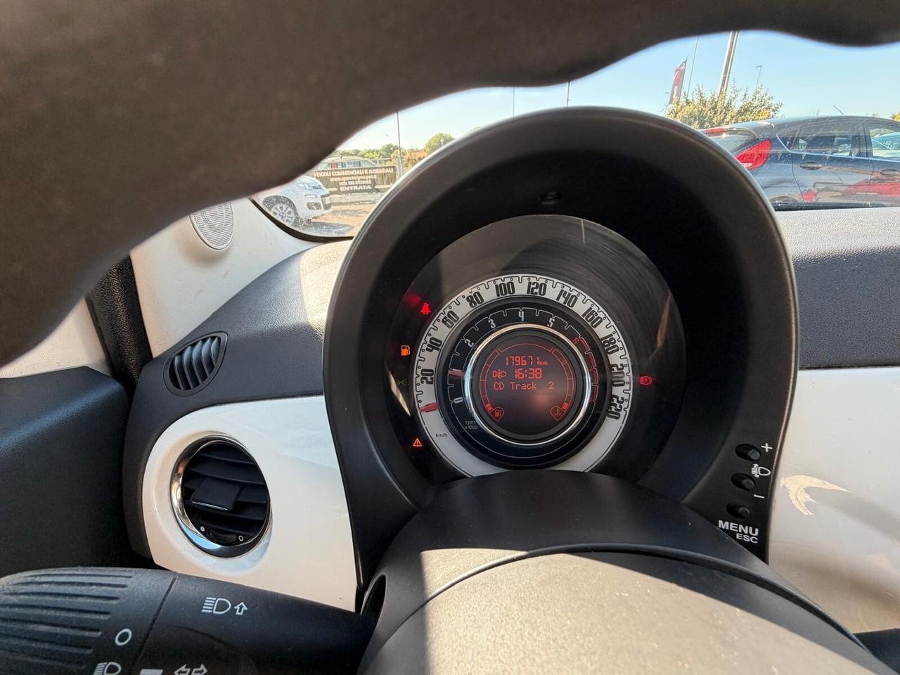 Fiat 500 1.2 EasyPower Pop