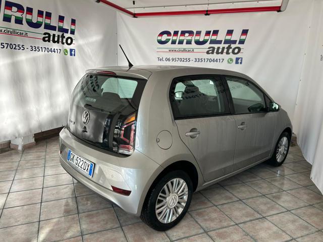 VOLKSWAGEN up! 1.0 5p. eco move up! BlueMotion Technology