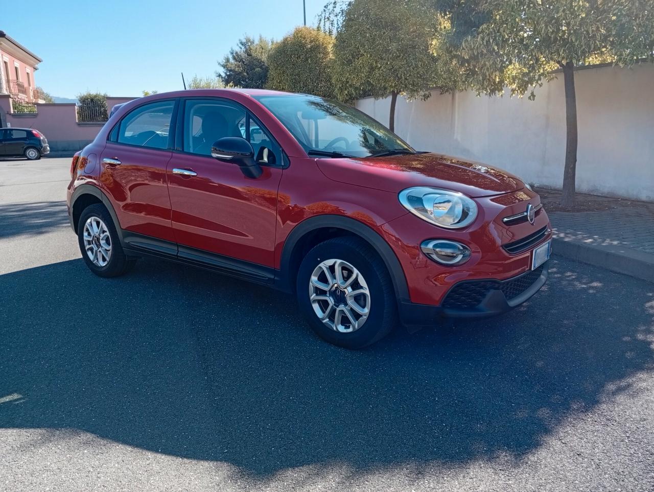 Fiat 500X T3 Turbo 120 CV