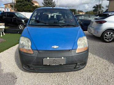 Chevrolet Matiz 800 SE Planet GPL Eco Logic