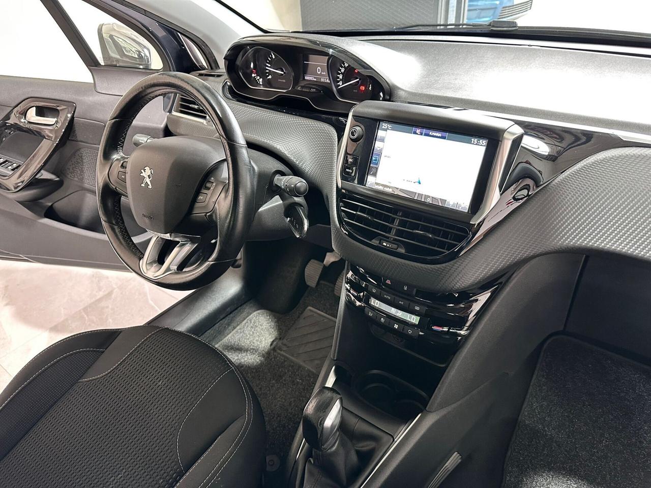 Peugeot 208 BlueHDi Allure - FULL - DA VETRINA - L