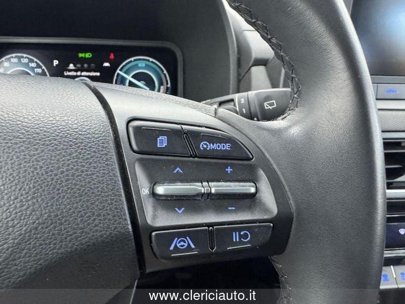 Hyundai Kona HEV 1.6 DCT XLine