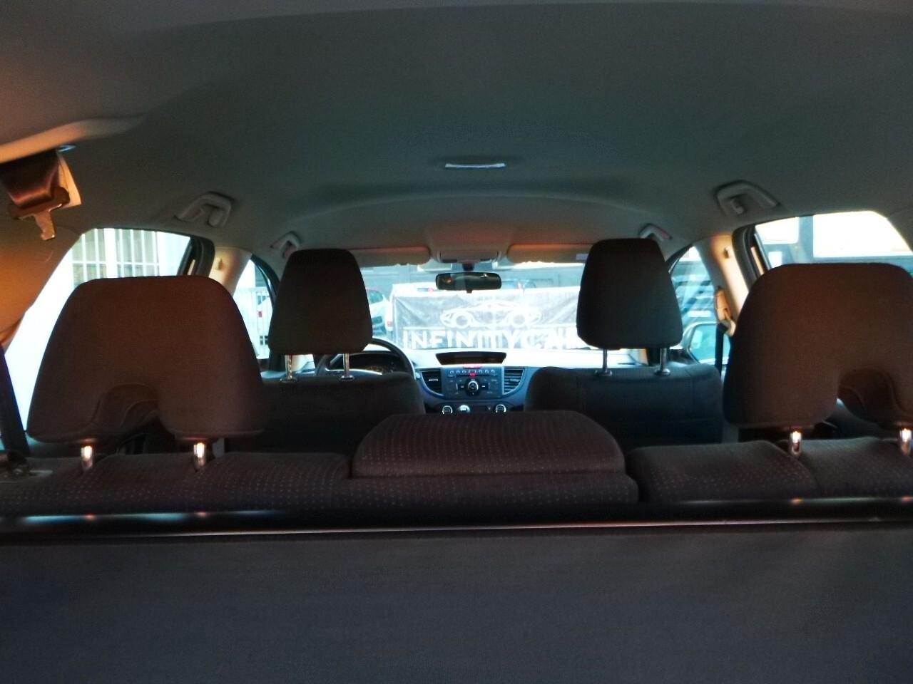 Honda CR-V 1.6 i-DTEC Elegance 2WD