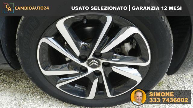 CITROEN Grand C4 Spacetourer BlueHDi 130 S&S EAT8 Shine 7 POSTI