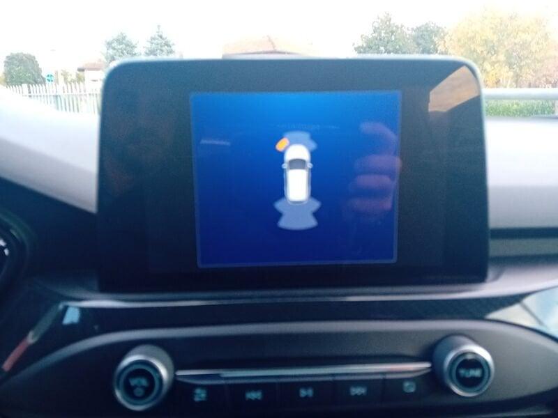 Ford Focus 1.5 EcoBlue 120 CV 5p. ST-Line