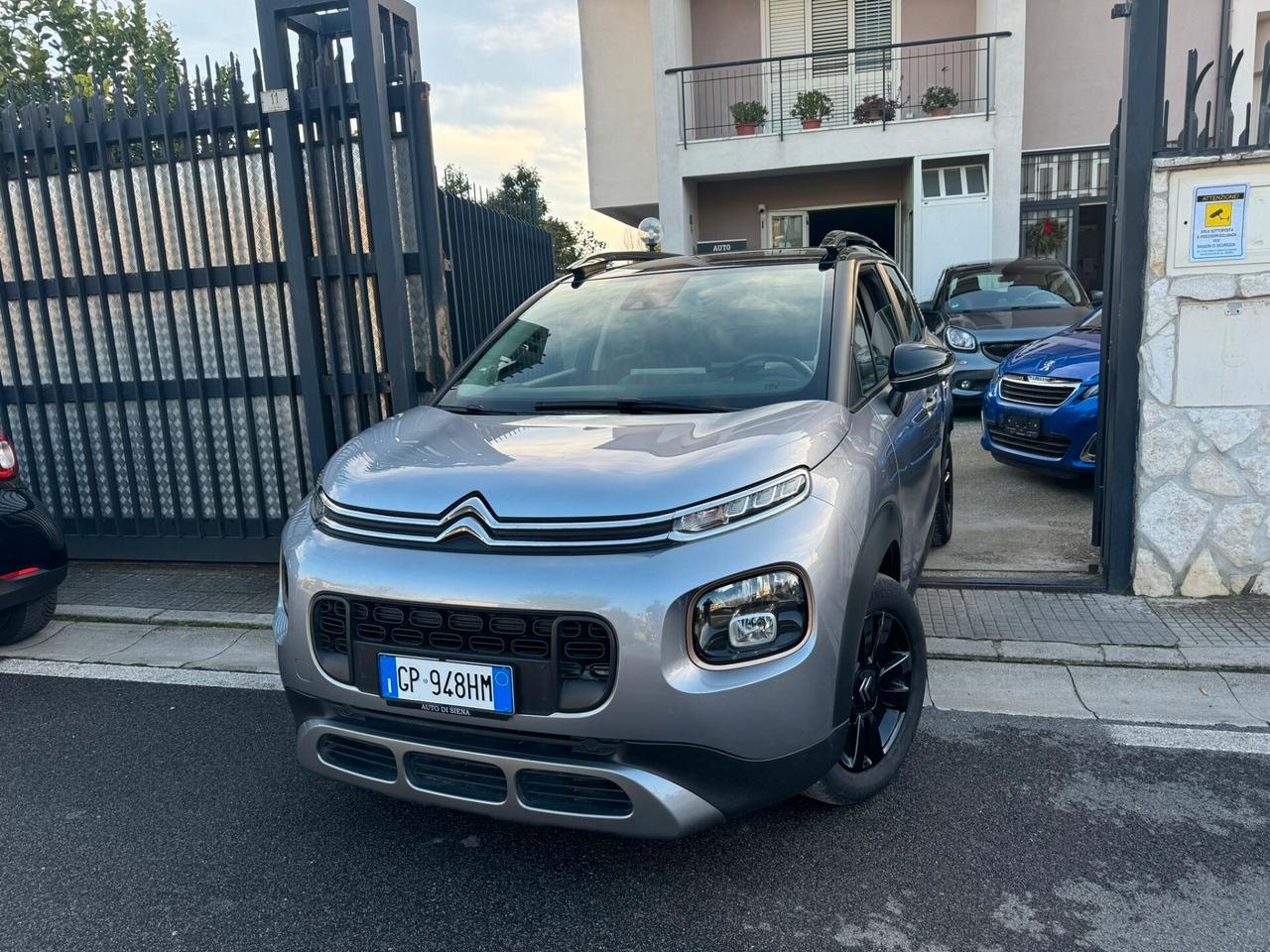 Citroen C3 Aircross C3 Aircross BlueHDi 100 S&S Shine