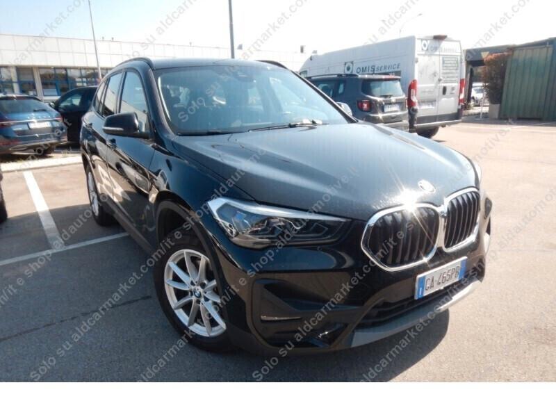 Bmw X1 sDrive18d 150cv Aut. *92.000 KM* da VETRINA