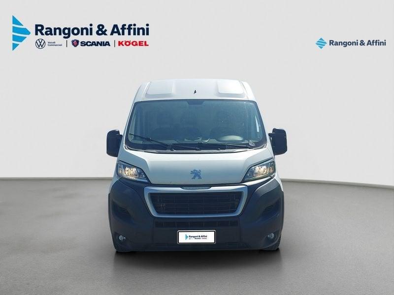 Peugeot Boxer 2.2 BlueHDi 140 S&S PM Cassonato HACCP