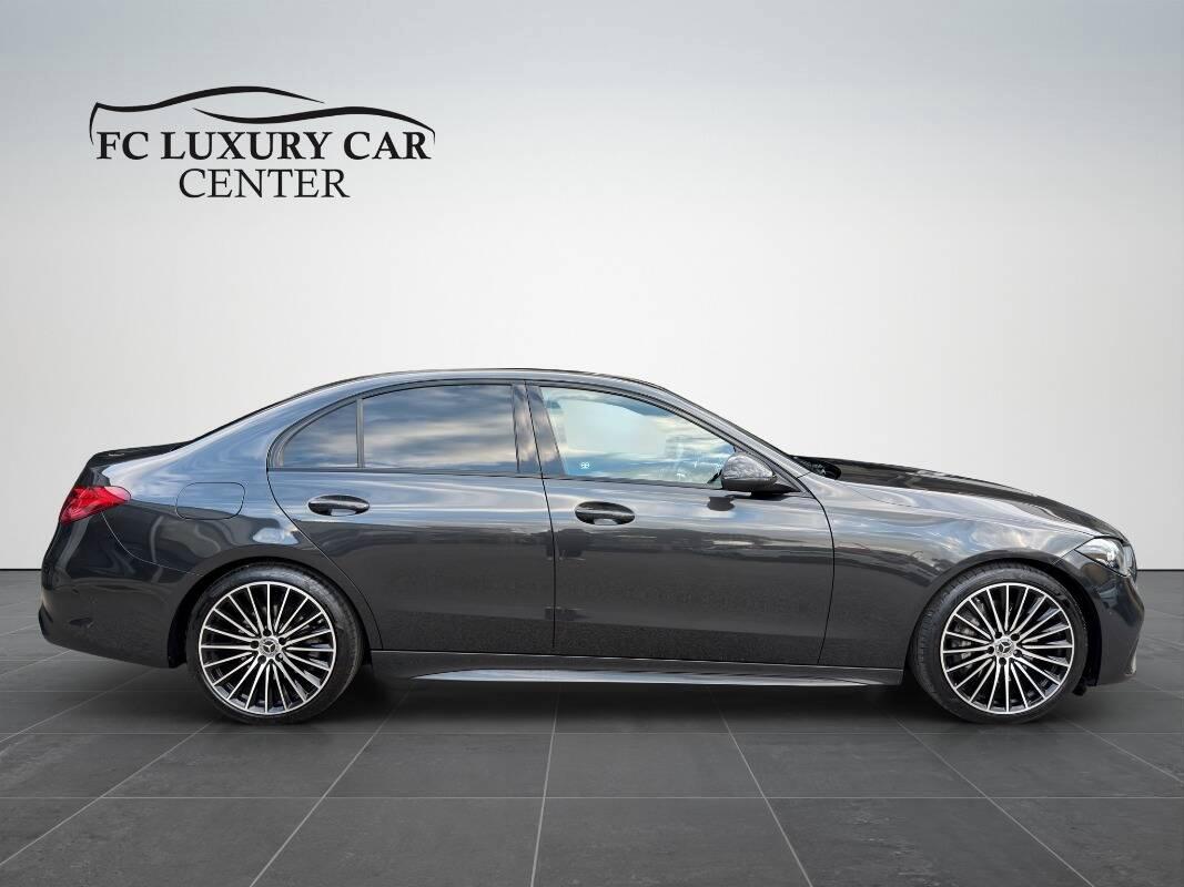 Mercedes Classe C 220 d mhev Premium Plus auto