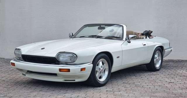 Jaguar XJS