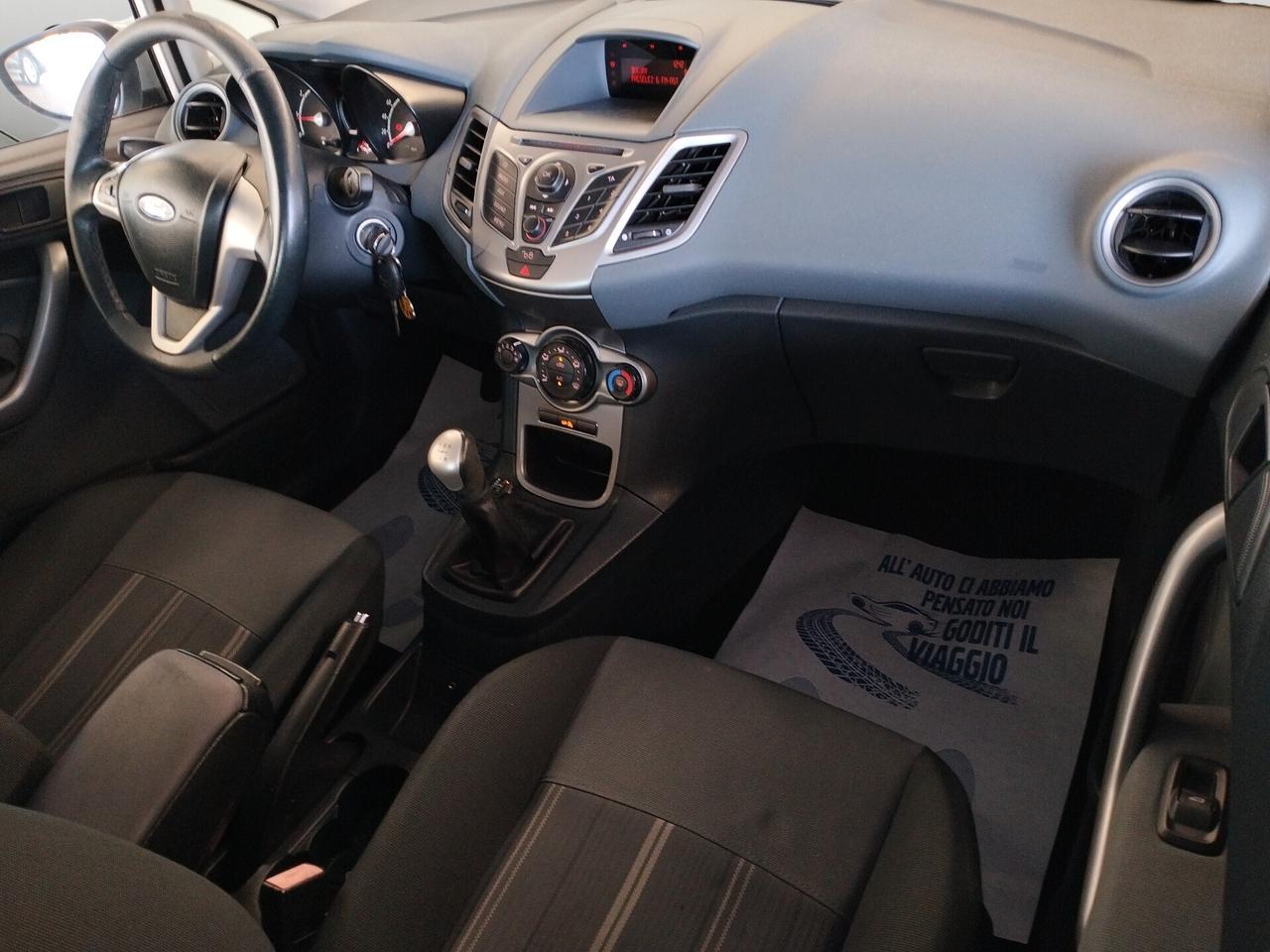 Ford Fiesta 5ª serie 1.2 82CV 3 porte - GPL