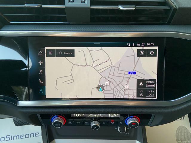 AUDI Q3 35 TDI 150cv quattro S tronic Business FULL LED