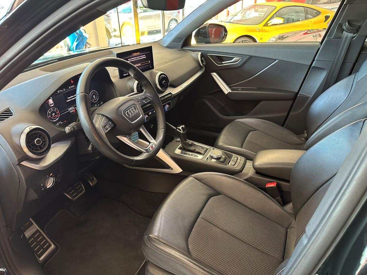 AUDI Q2 35 S-LINE 2.0TDI S-TRONIC 150cv