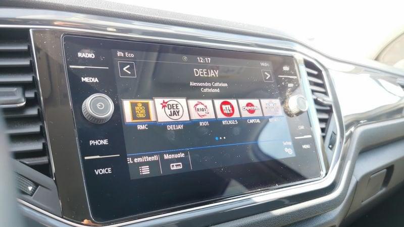 Volkswagen T-Roc 2.0 tdi Advanced 4motion dsg