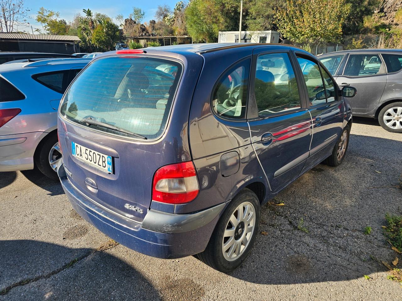Renault Scénic 1.9 dTi cat RXT