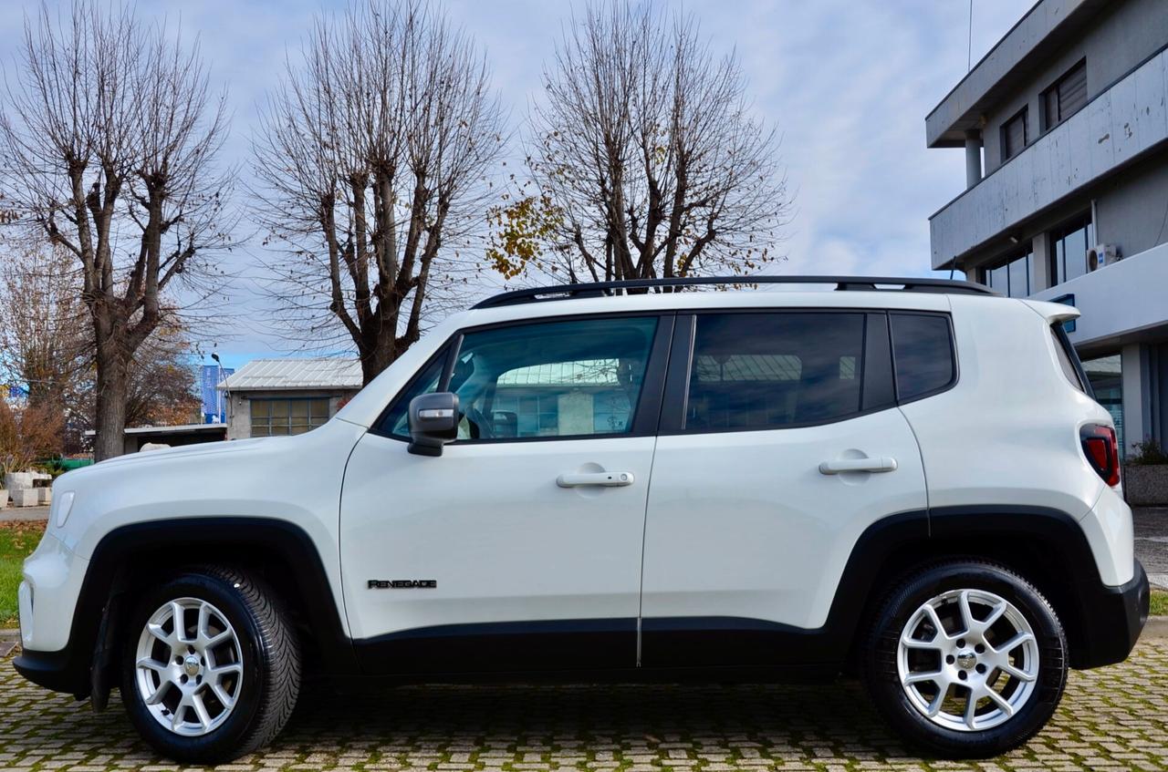 Jeep Renegade 1.0 T3 Limited 120cv, UFF ITALIANA, FARI LED, 17", PERMUTE