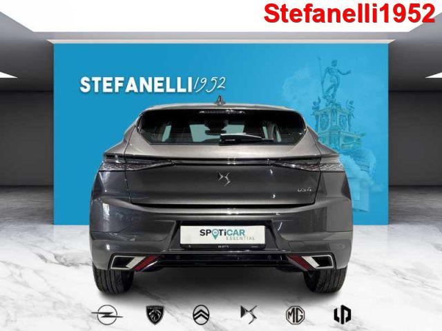DS AUTOMOBILES DS 4 II - 1.5 bluehdi Business 130cv auto
