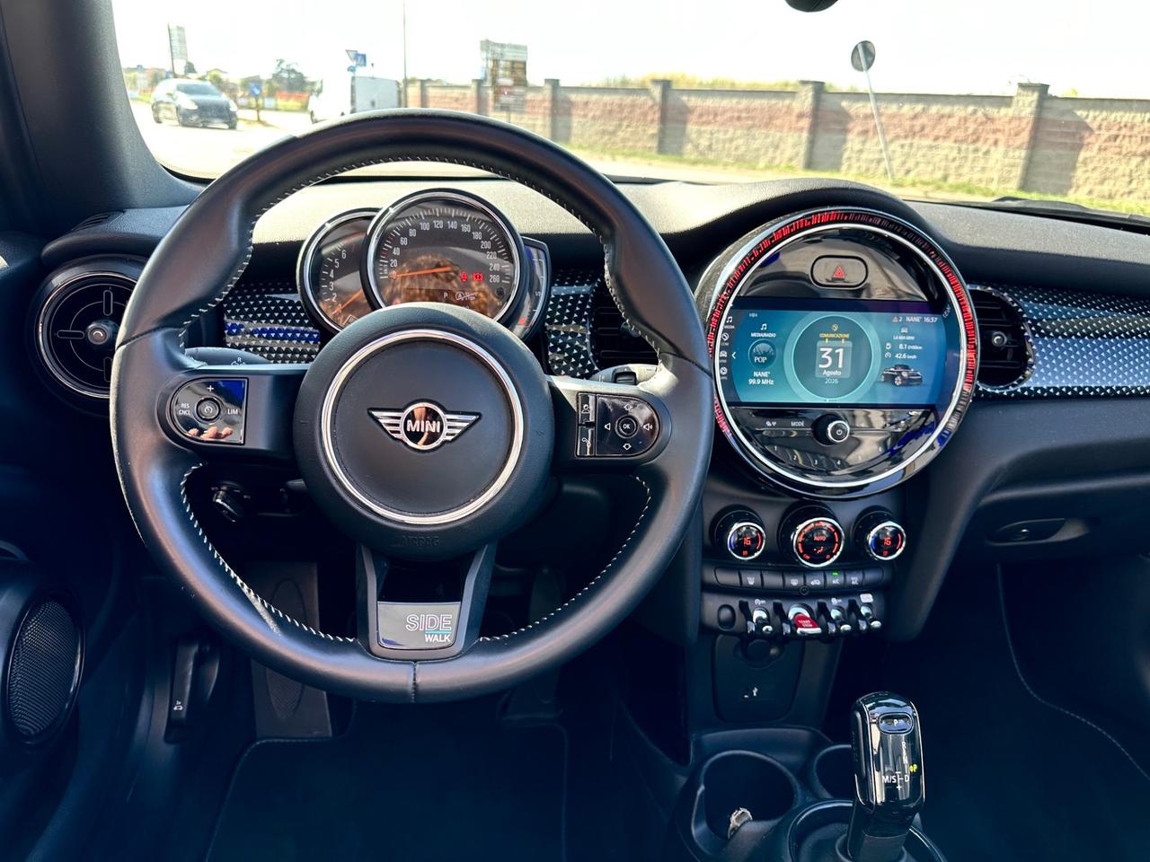 Mini Cabrio F57 2.0 Sidewalk auto Edizione Limitata *NO VINCOLI*