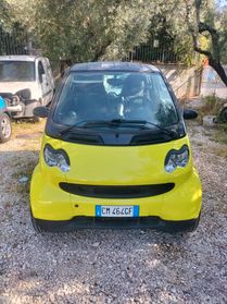 Smart ForTwo 700 coupé pure (37 kW)