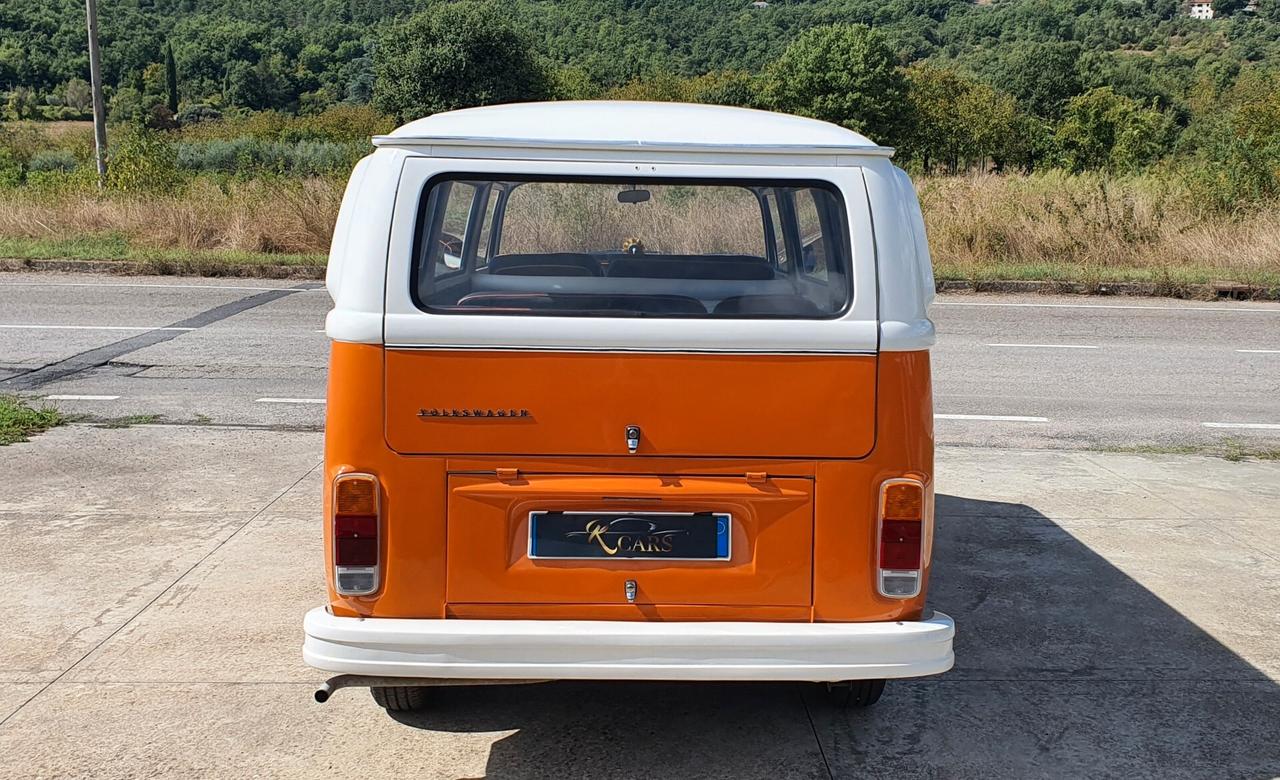 Volkswagen T2 (9 Posti)