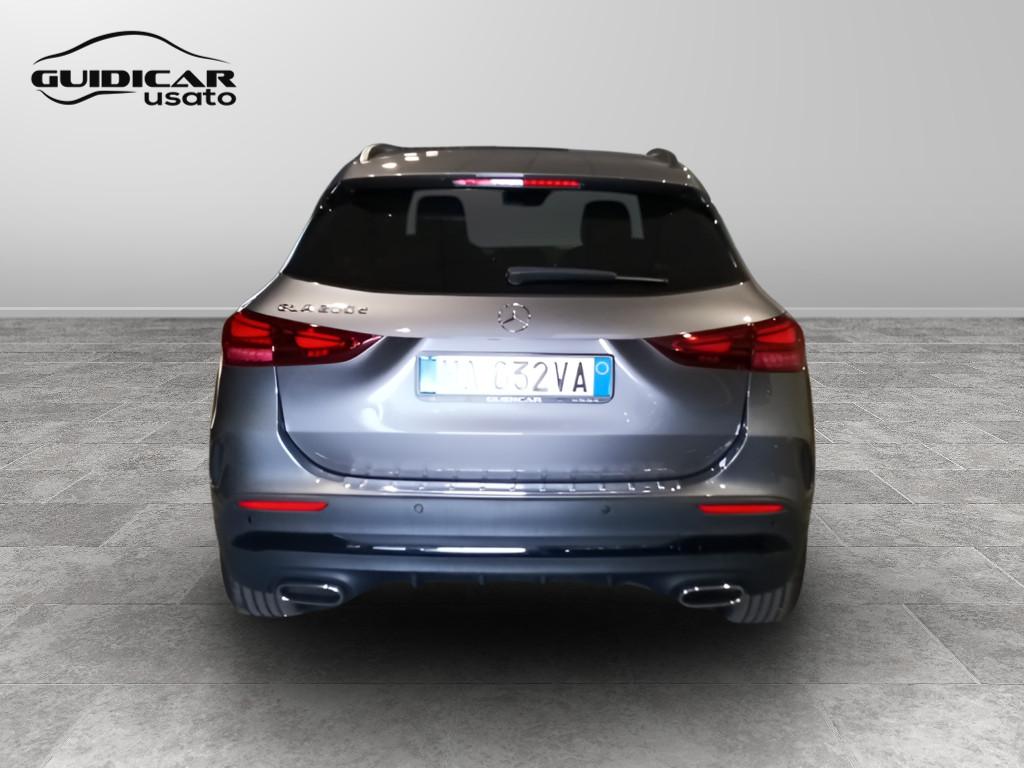 Mercedes-Benz GLA-H247 2023 - GLA 200 d AMG Line Advanced Plus auto