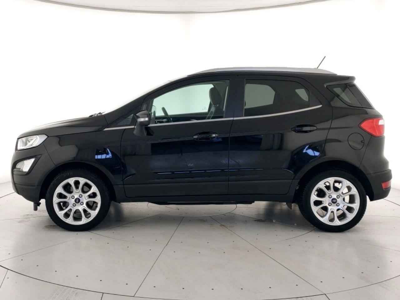 FORD EcoSport 1.0 ecoboost Titanium s&s 125cv