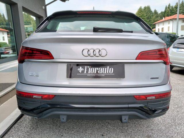 AUDI Q5 Sportback 40 TDI 204 CV quattro S tronic
