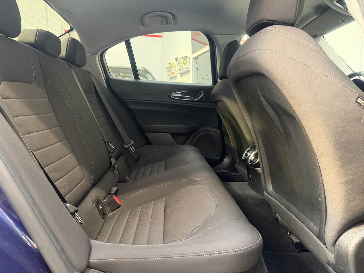 Alfa Romeo Giulia 2.2 Turbodiesel 150 CV AT8 Business