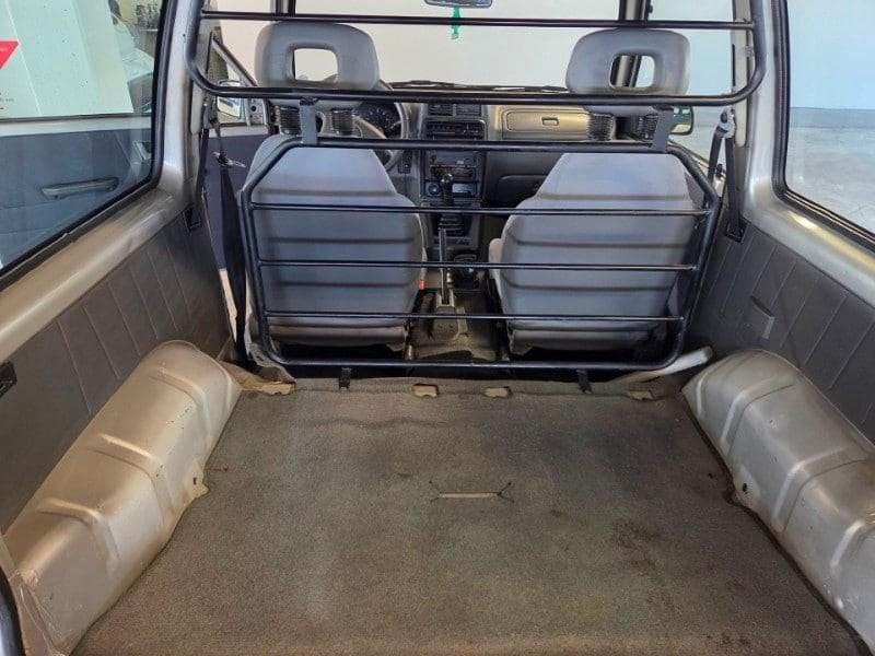Suzuki Vitara/Sidekick Vitara 2.0 HDI 3 porte JLX
