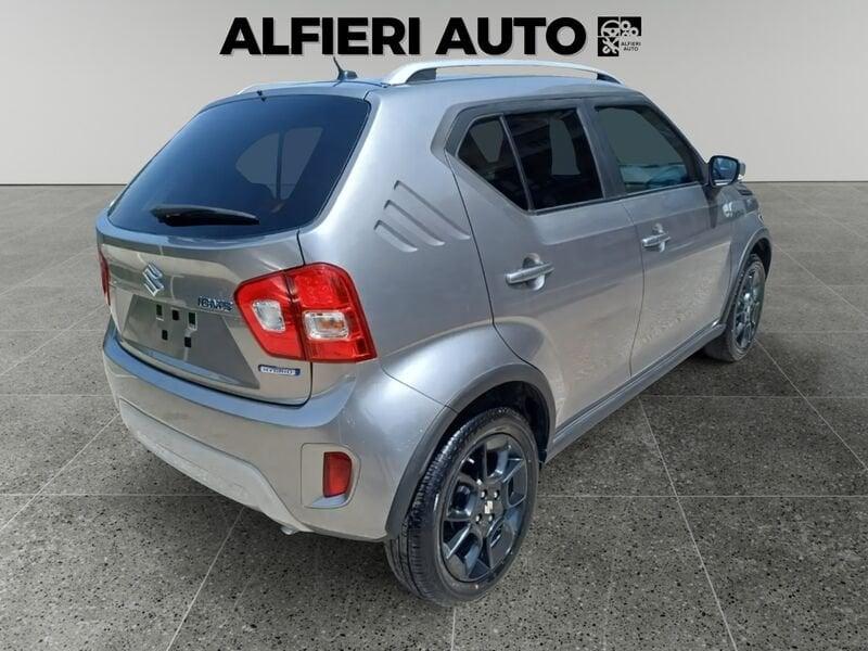 Suzuki Ignis 1.2 Hybrid 83cv MT5 2WD Top - KmZero