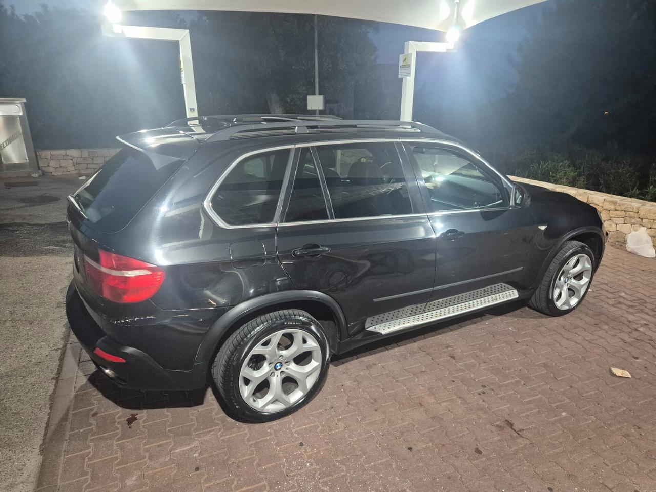 Bmw X5 M 3.0sd cat Futura