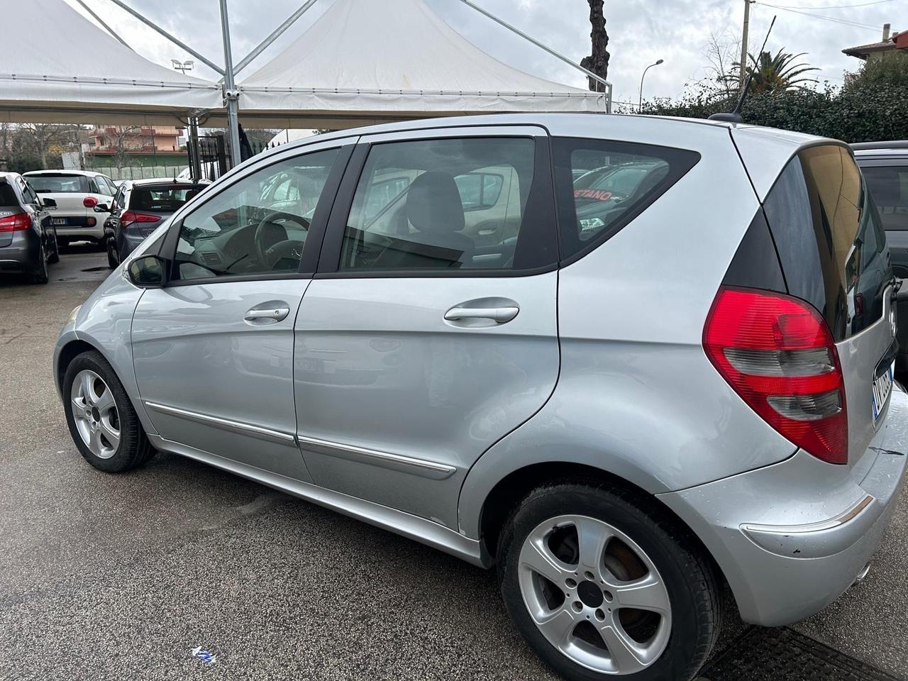 Mercedes-benz A 180 A 180 CDI Avantgarde