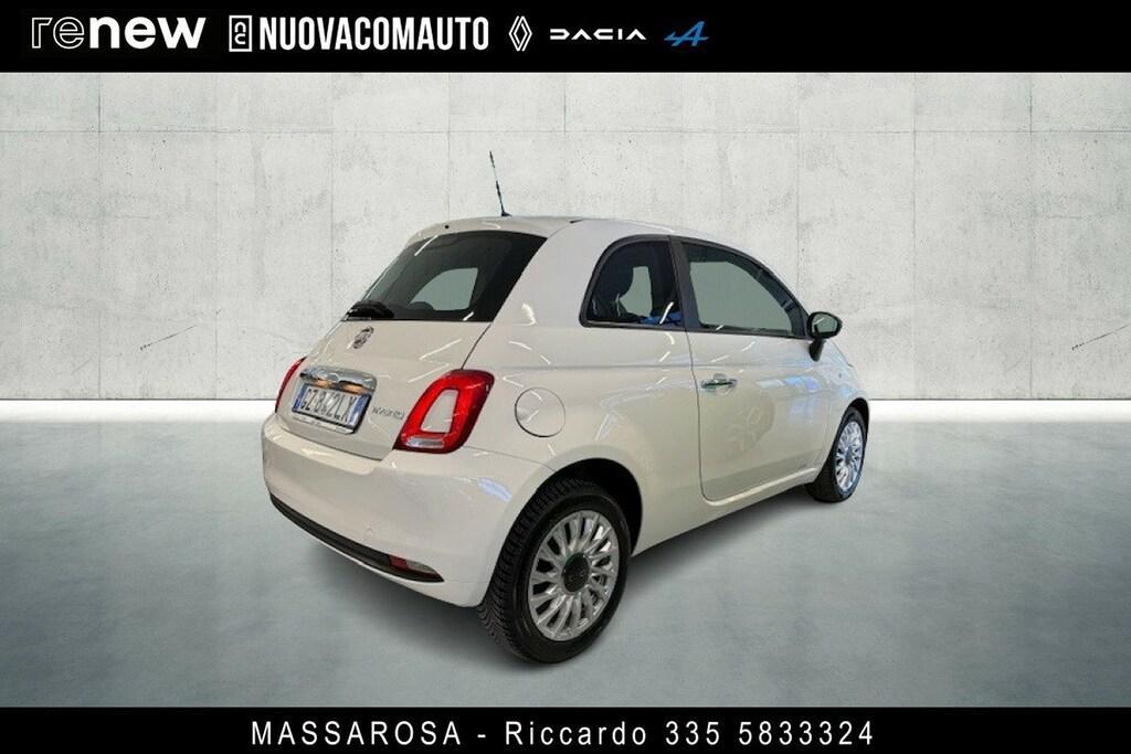 Fiat 500 1.0 FireFly Hybrid Cult