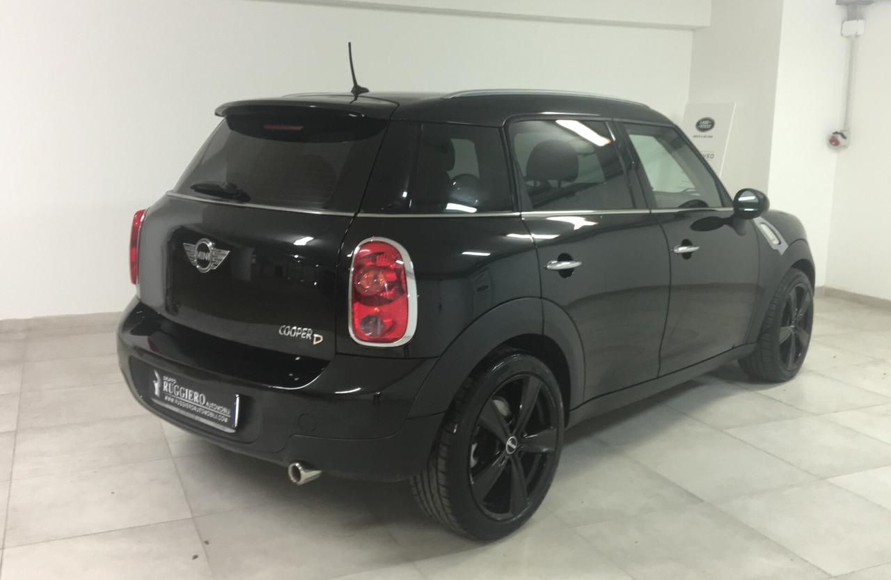 Mini Cooper D Countryman Mini 2.0 Cooper D Countryman Automatica